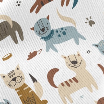 American Style Cat Standard Corduroy