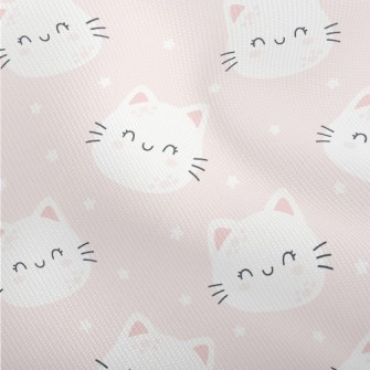 Cat With Gentle Smile Dobby