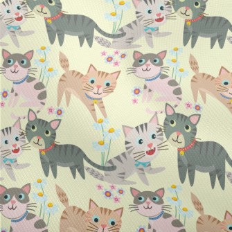 Gentle And Cute Cat Dobby