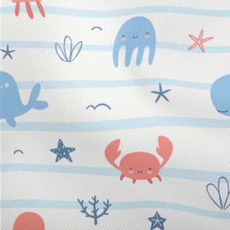 Cute And Gentle Sea Creatures Dobby