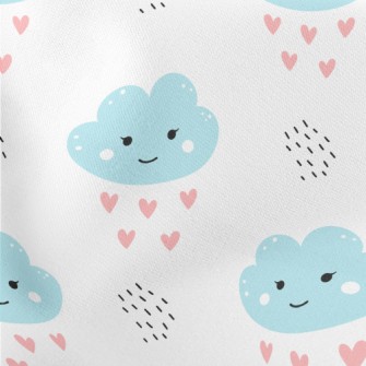 Clouds Of Love Stretch Ponte