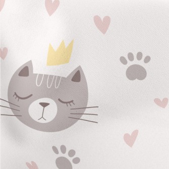 Gentle Color Cat Stretch Ponte