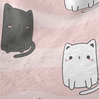 Small Harmless Cat Minky