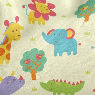 Cute And Adorable African Anim Minky