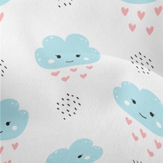 Clouds Of Love Lightweight Performance Linen
