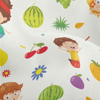 Happy Summer Kids Lightweight Performance Linen
