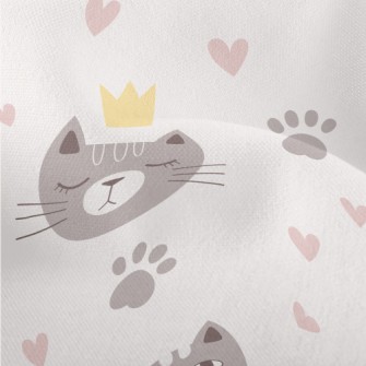 Gentle Color Cat Lightweight Performance Linen