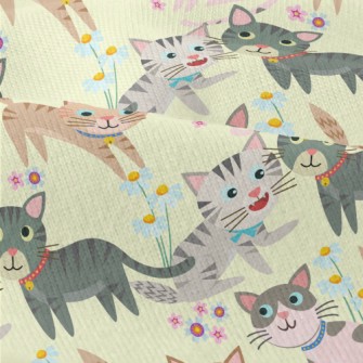 Gentle And Cute Cat Modern Jersey