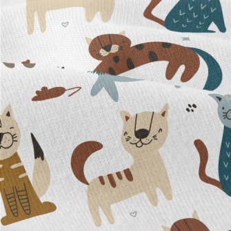 American Style Cat Modern Jersey