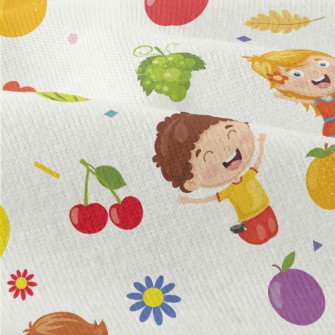 Happy Summer Kids Modern Jersey