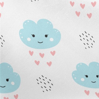 Clouds Of Love Pongee
