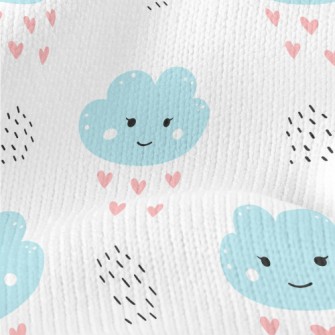 Clouds Of Love Stretch Jersey