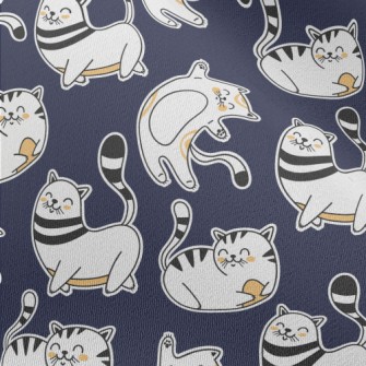 Happy Cat Chiffon