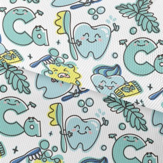 Healthy Teeth Knock Out Bacter Waterproof Oxford