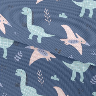 Children's Eyes Closed Din Waterproof Oxford