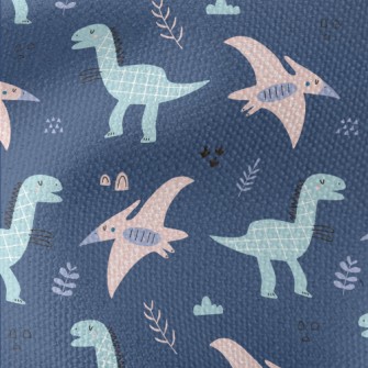 Children's Eyes Closed Din Waterproof Canvas