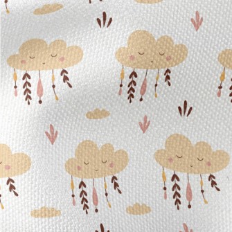 Dormant Clouds With Hanging Or Waterproof Canvas