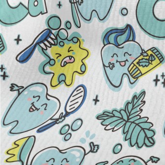 Healthy Teeth Knock Out Bacter Terry