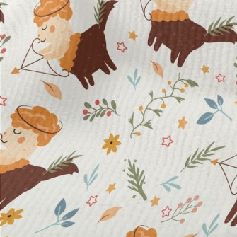 Cartoon Shooter Centaur Terry