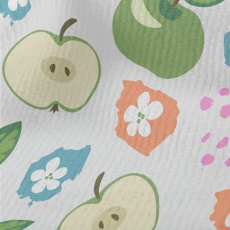 Smooth Fresh Green Apple Terry