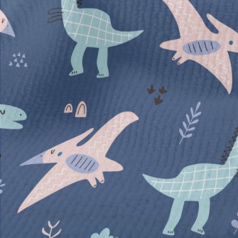 Children's Eyes Closed Din Terry