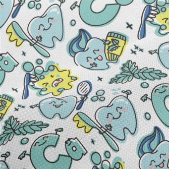 Healthy Teeth Knock Out Bacter Performance Linen