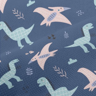 Children's Eyes Closed Din Performance Linen