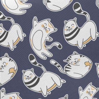 Happy Cat Twill