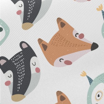 Children's Drawing Style F Twill