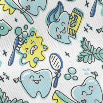 Healthy Teeth Knock Out Bacter Standard Corduroy