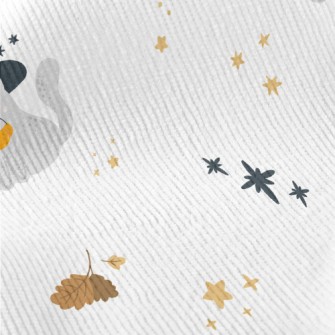 Halloween Cute Cat Standard Corduroy