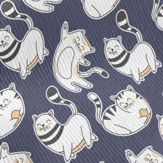 Happy Cat Standard Corduroy