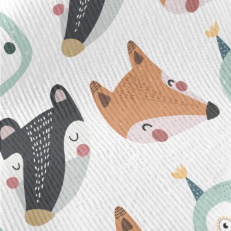 Children's Drawing Style F Standard Corduroy