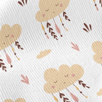 Dormant Clouds With Hanging Or Standard Corduroy