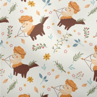 Cartoon Shooter Centaur Dobby