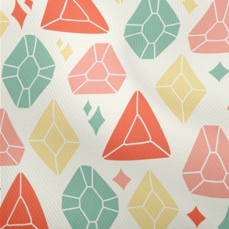 Colorful Shiny Gemstones Dobby