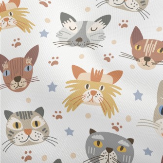 Cartoon Cute Cat Dobby