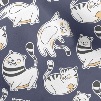 Happy Cat Micro Fleece