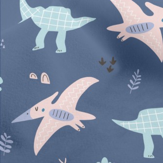 Children's Eyes Closed Din Micro Fleece