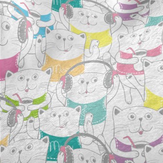 Modern Life Cat Minky