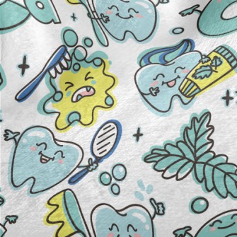 Healthy Teeth Knock Out Bacter Minky