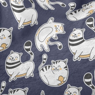 Happy Cat Minky