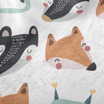 Children's Drawing Style F Minky