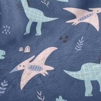 Children's Eyes Closed Din Minky