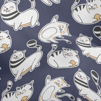 Happy Cat Lightweight Performance Linen