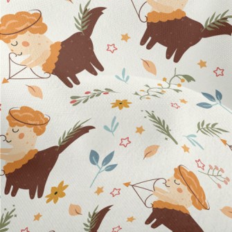 Cartoon Shooter Centaur Lightweight Performance Linen