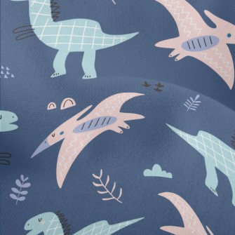 Children's Eyes Closed Din Lightweight Performance Linen