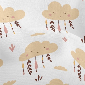 Dormant Clouds With Hanging Or Lightweight Performance Linen