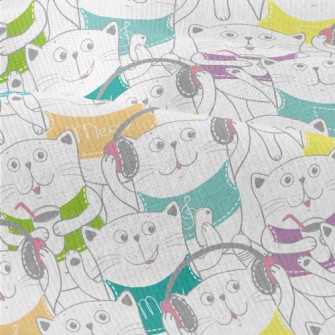 Modern Life Cat Modern Jersey