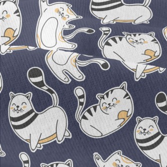 Happy Cat Modern Jersey